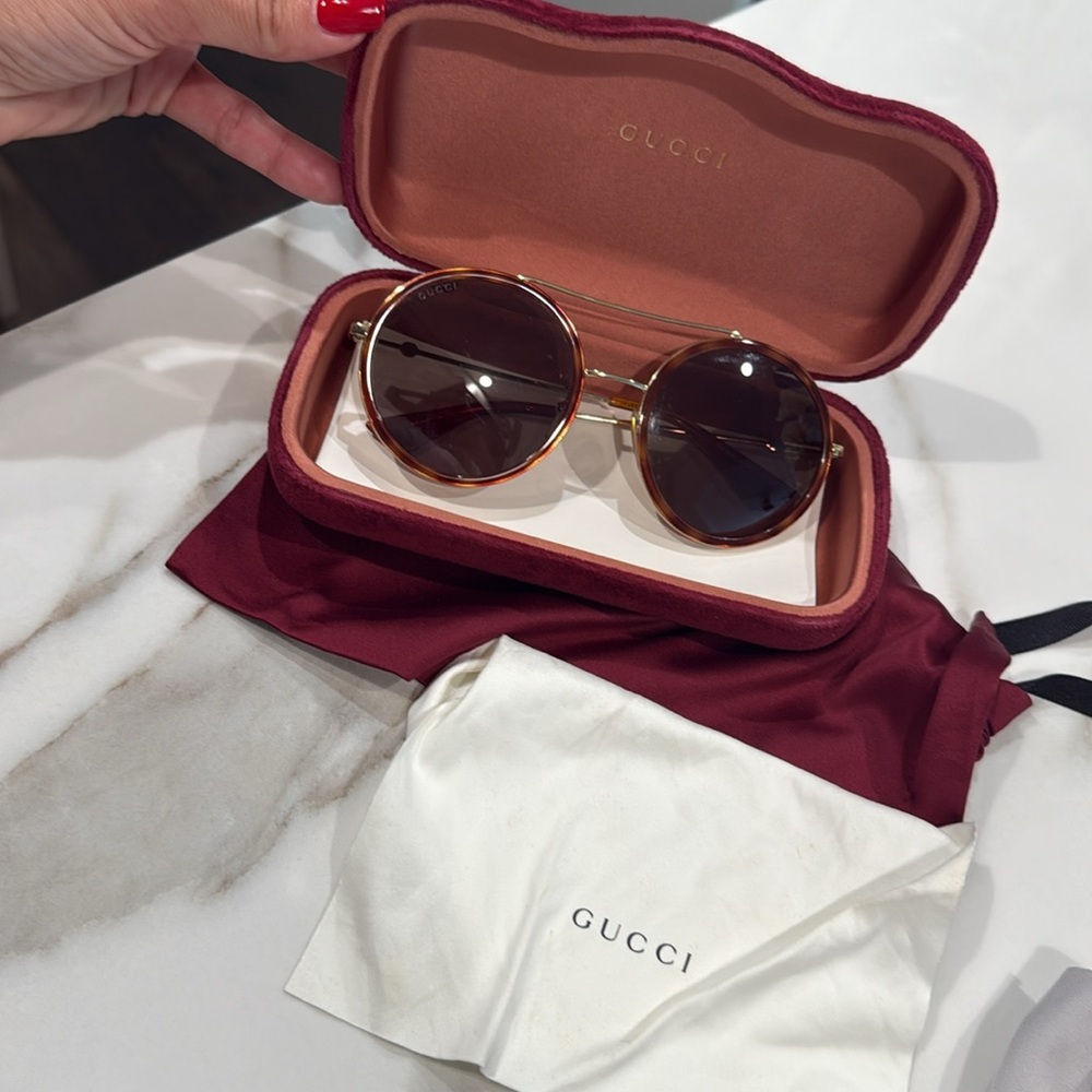 Gucci sunglasses